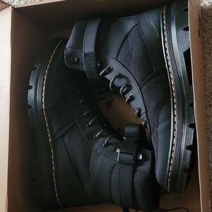 Dr. Martens Combs Tech Boots